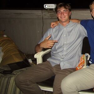 Meet your Posher, Brandon